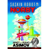 Şaşkın Robot Norby - Janet Asimov - İthaki Çocuk Yayınları
