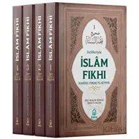 Delilleriyle İslam Fıkhı (4 Cilt) - Ebu Malik Kemal İbnus-Salim - Beka Yayınları