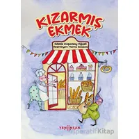 Kızarmış Ekmek - Gözde Koşarsoy Ağçeli - Yeni İnsan Yayınevi