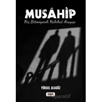 Musahip - Yüksel Alagöz - Tilki Kitap