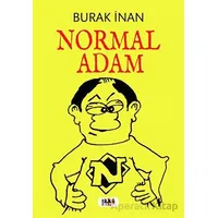 Normal Adam - Burak İnan - Tilki Kitap