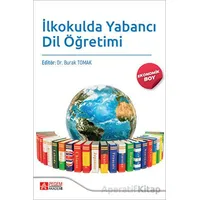 İlkokulda Yabancı Dil Öğretimi (Ekonomik Boy) - Kolektif - Pegem Akademi Yayıncılık