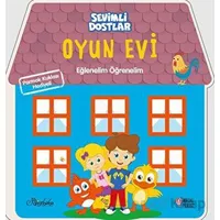 Oyun Evi - Kolektif - Masalperest