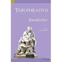 Karakterler - Theophrastos - Doğu Batı Yayınları