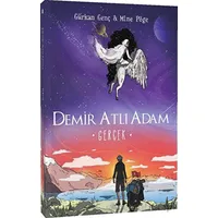 Demir Atlı Adam 4: Gerçek - Gürkan Genç - Ephesus Yayınları