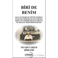 Biri De Benim - Necdet Erem - Liman Yayınevi