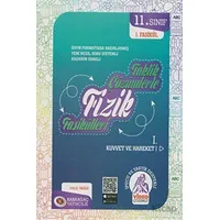11. Sınıf Fizik Fasikülleri Seti Karaağaç Yayınları - Halil Yağız - Karaağaç Yayıncılık