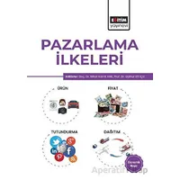 Pazarlama İlkeleri - Kolektif - Eğitim Yayınevi - Ders Kitapları
