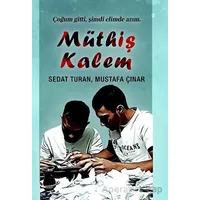 Müthiş Kalem - Sedat Turan - İkinci Adam Yayınları