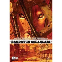 Bağdatın Aslanları - Brian K. Vaughan - İthaki Yayınları