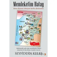 Memleketim Hatay - Seyfiddin Keleş - Cinius Yayınları