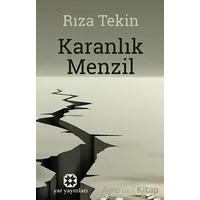 Karanlık Menzil - Rıza Tekin - Yar Yayınları