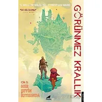 Görünmez Krallık - 2 - Christian Ward - Kara Karga Yayınları