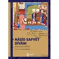 Naşid Safvet Divanı - İlyas Kayaokay - DBY Yayınları