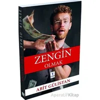 Zengin Olmak - Abit Gülistan - Da Vinci Publishing