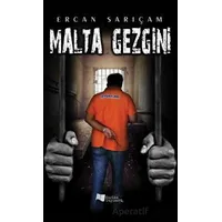 Malta Gezgini - Ercan Sarıçam - Karina Yayınevi