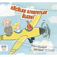 Küçülen Kıyafetler Ülkesi - Latife Khatri - Cezve Çocuk