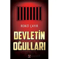 Devletin Oğulları - Remzi Çayır - Panama Yayıncılık