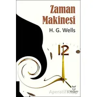 Zaman Makinesi - H. G. Wells - Akademisyen Kitabevi