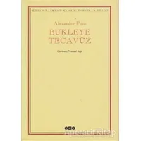 Bukleye Tecavüz - Alexander Pope - Yapı Kredi Yayınları