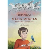 Mahir Mercan - Bilinmezler Labirentinde - Filiz Özdem - Yapı Kredi Yayınları