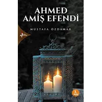 Ahmed Amiş Efendi - Mustafa Özdamar - Kırk Kandil Yayınları
