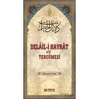 Delail-i Hayrat ve Tercümesi - Kolektif - Erkam Yayınları