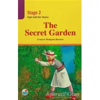 Stage 2 - The Secret Garden - Frances Hodgson Burnett - Engin Yayınevi