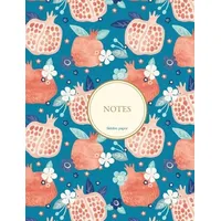 Bez Ciltli Çizgili Defter 11 - Hidden Paper