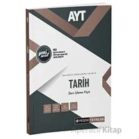 AYT Tarih Ders İşleme Föyü - Kolektif - Pegem Akademi Yayıncılık