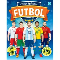 Futbol Dünya Yıldızları - Kolektif - Çiçek Yayıncılık