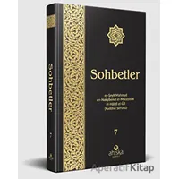Sohbetler 7 - Mahmud Ustaosmanoğlu - Ahıska Yayınevi