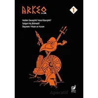 Arkeo Duvar 1 - Kolektif - Sakin Kitap
