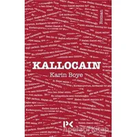 Kallocain - Karin Boye - Profil Kitap