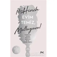 Evim Temiz Mutluyum - Mrs Hinch - Profil Kitap