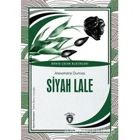 Siyah Lale - Alexandre Dumas - Dorlion Yayınları