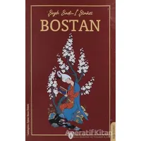 Bostan - Şeyh Sadi Şirazi - Dorlion Yayınları