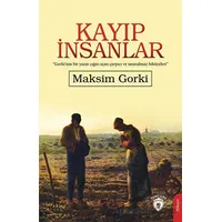 Kayıp İnsanlar - Maksim Gorki - Dorlion Yayınları