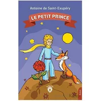 Le Petit Prince - Antoine De Saint Exupery - Dorlion Yayınları