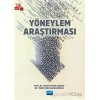 Yöneylem Araştırması - Yunus Emre Karamanoğlu - Nobel Akademik Yayıncılık