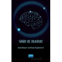 Sinir ve Ruhiyat - Ibodullayev Zarifboy Rajabovich - Nobel Akademik Yayıncılık