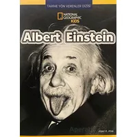 National Geographic Kids - Albert Einstein - Alper K. Ateş - Beta Kids