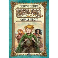 Düşünceler Gömüsü: Aynalı Geçit - Derya Derin - Martı Çocuk Yayınları