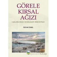 Görele Kırsal Ağızı - Özcan Temel - Arı Sanat Yayınevi