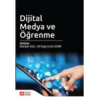 Dijital Medya ve Öğrenme - Kolektif - Pegem Akademi Yayıncılık