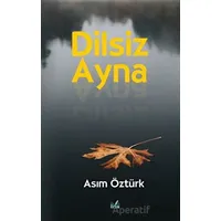 Dilsiz Ayna - Asım Öztürk - İzan Yayıncılık