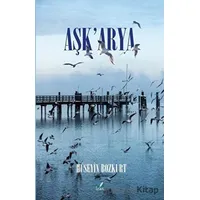 AşkArya - Hüseyin Bozkurt - İzan Yayıncılık