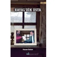 Hayaldin Usta - Hasan Balan - İzan Yayıncılık