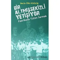 Fabrikada Tütün Sarmak - Bir Altmışsekizli Yetişiyor - Necla Ülkü Kuglin - İzan Yayıncılık