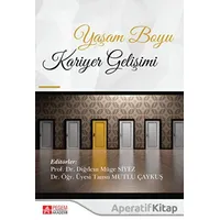 Yaşam Boyu Kariyer Gelişimi - Kolektif - Pegem Akademi Yayıncılık